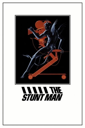 Watch The Stunt Man 1980 poster