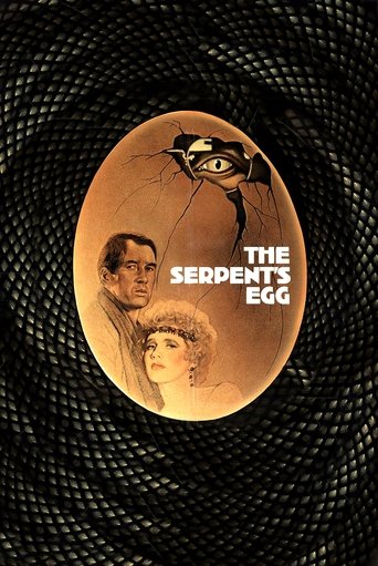 Watch The Serpent's Egg 1977 poster