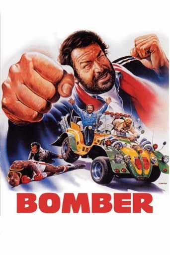 Watch Bomber 1982 poster