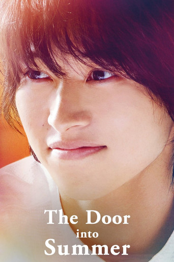 Watch The Door into Summer 2021 poster