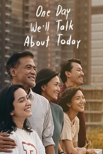 Watch One Day We'll Talk About Today 2020 poster