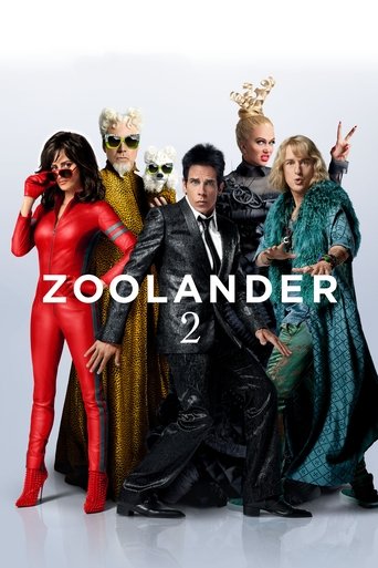 Watch Zoolander 2 2016 poster