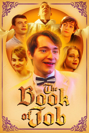 Watch The Book of Job 2021 poster