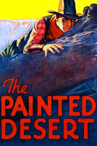 Watch The Painted Desert 1931 poster