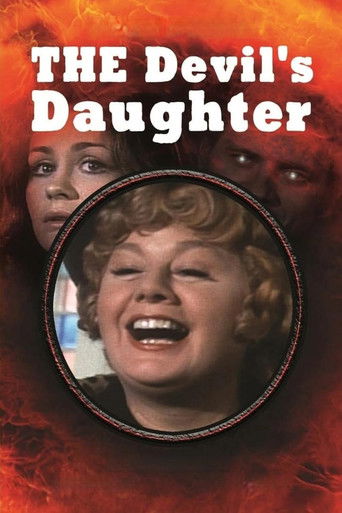 Watch The Devil's Daughter 1973 poster