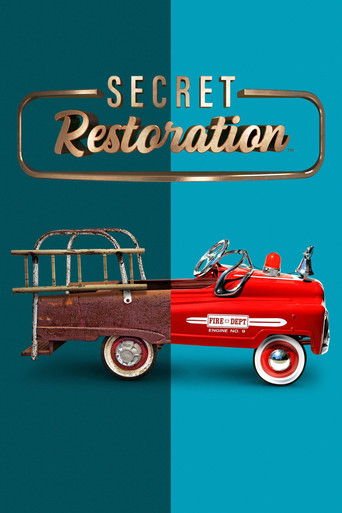 Watch Secret Restoration 2022 poster