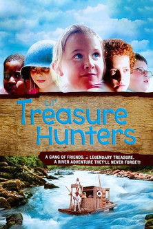 Watch The Lil River Rats and the Adventure of the Lost Treasure 2003 poster