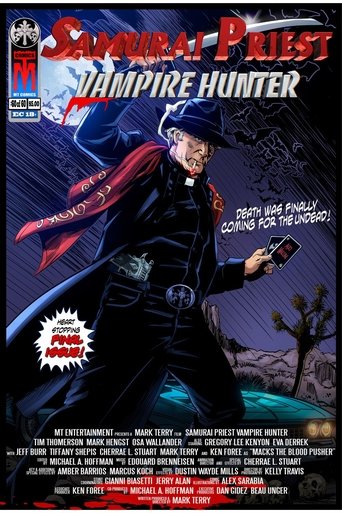 Watch Samurai Priest Vampire Hunter 2023 poster