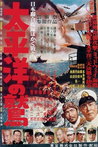 The Eagle of the Pacific 1953