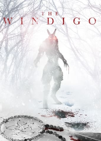 Watch The Windigo 2024 poster