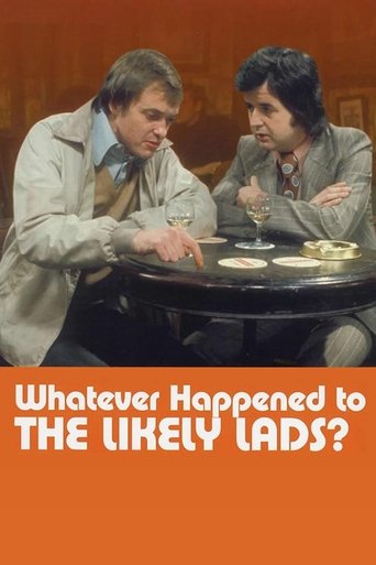 Watch Whatever Happened to the Likely Lads 1973 poster