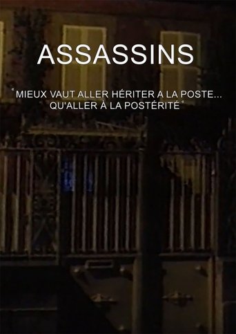 Watch Assassins... 1992 poster
