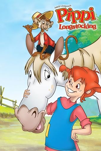Watch Pippi Longstocking (1998) 1997 poster