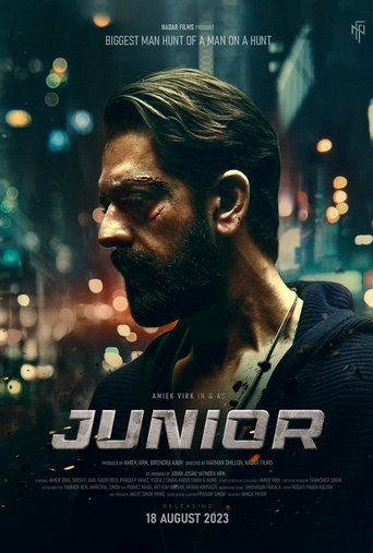 Watch Junior 2023 poster