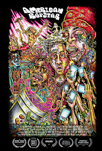 Watch American Rapstar 2020 poster