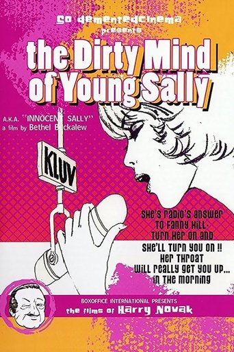 Watch The Dirty Mind of Young Sally 1973 poster