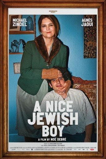 Watch A Nice Jewish Boy 2024 poster