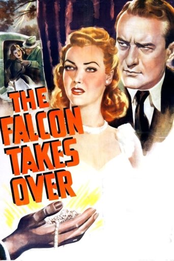 Watch The Falcon Takes Over 1942 poster