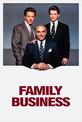 Watch Family Business 1989 poster