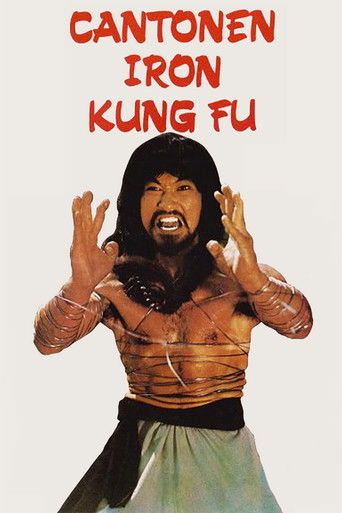 Watch Cantonen Iron Kung Fu 1979 poster