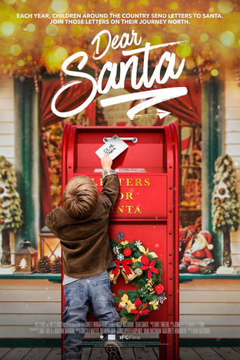 Watch Dear Santa 2020 poster