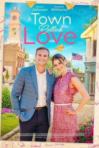Watch A Town Called Love 2023 poster