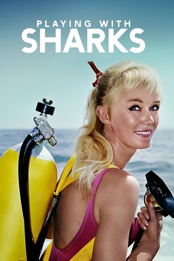 Watch Playing with Sharks 2021 poster