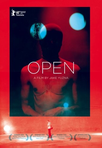 Watch Open 2010 poster
