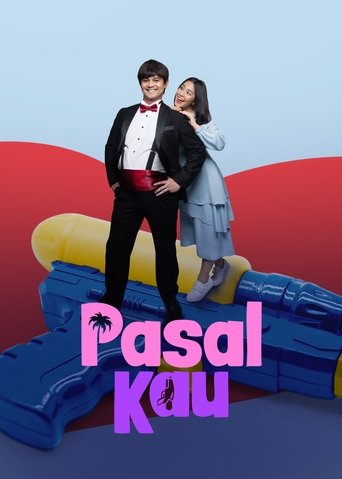 Watch All Because of You 2020 poster