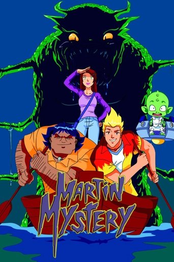 Watch Martin Mystery 2003 poster