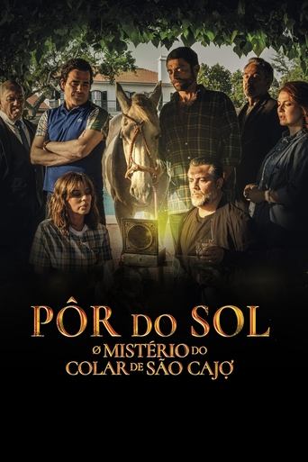 Watch Sunset: The Mystery of the Necklace of São Cajó 2023 poster