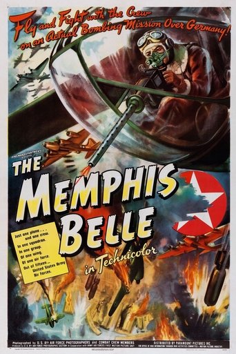 Watch The Memphis Belle 1944 poster