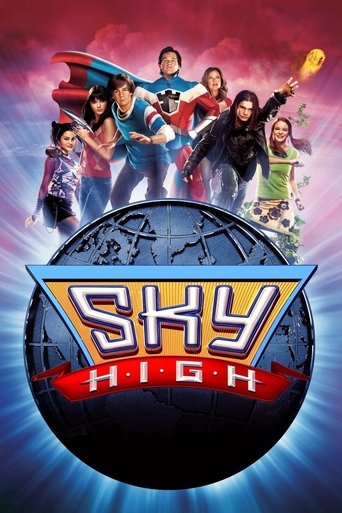 Watch Sky High 2005 poster