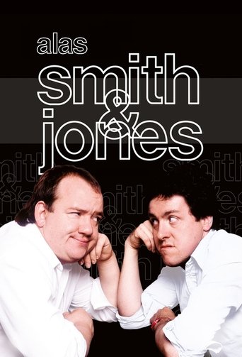 Watch Alas Smith and Jones 1984 poster