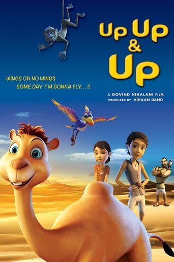 Watch Up Up & Up 2019 poster