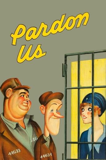 Watch Pardon Us 1931 poster