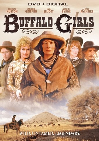 Watch Buffalo Girls 1995 poster