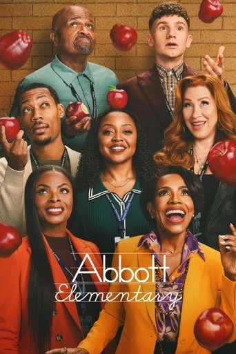 Watch Abbott Elementary 2021 poster
