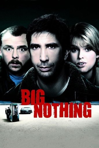 Watch Big Nothing 2006 poster