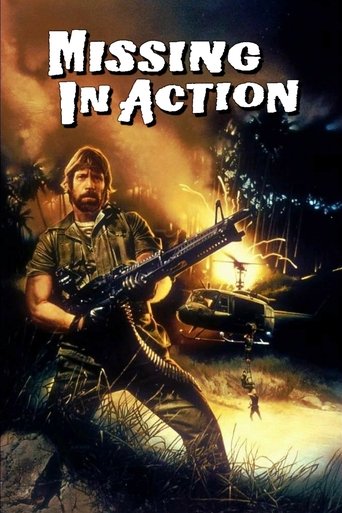 Watch Missing in Action 1984 poster