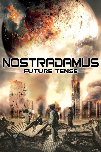 Watch Nostradamus: Future Tense 2020 poster