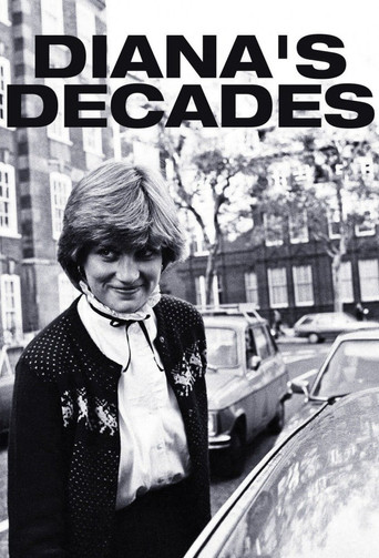Watch Diana's Decades 2021 poster