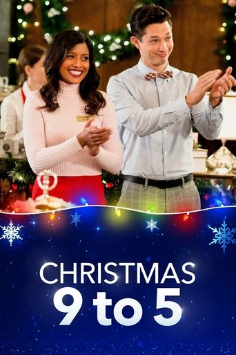 Watch Christmas 9 to 5 2019 poster