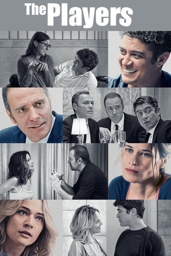 Watch The Players 2020 poster