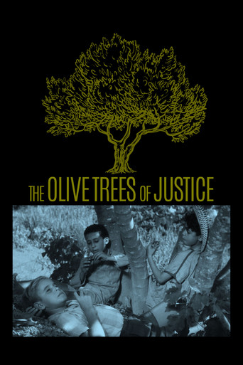 Watch The Olive Trees of Justice 1962 poster
