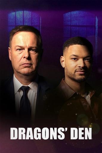 Watch Dragons' Den 2005 poster