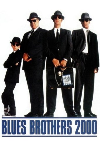Watch Blues Brothers 2000 1998 poster