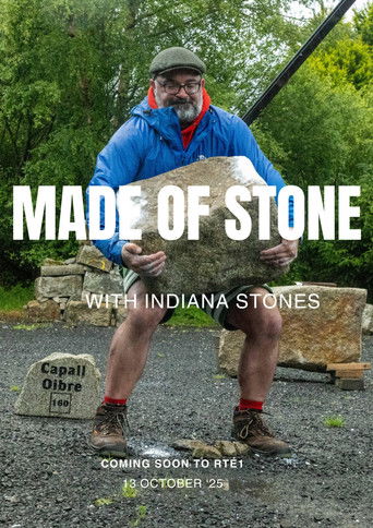 Watch Made of Stone: with Indiana Stones  poster