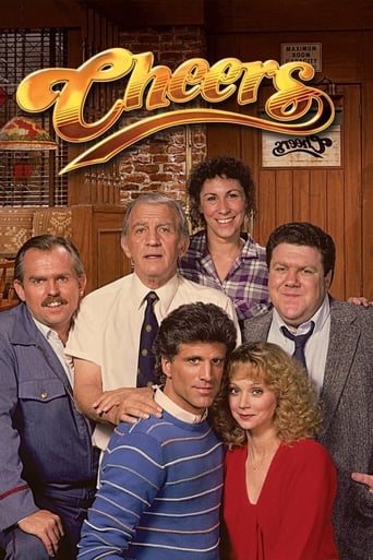 Watch Cheers 1982 poster