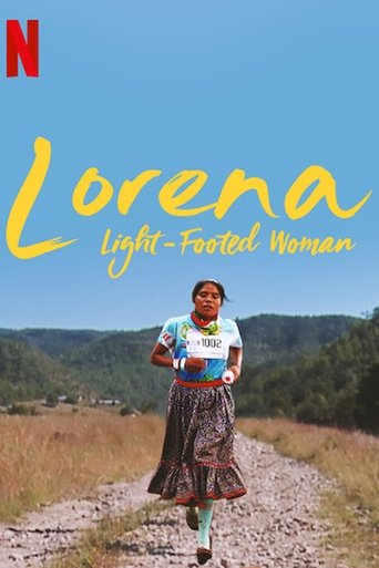 Watch Lorena: Light-Footed Woman 2019 poster